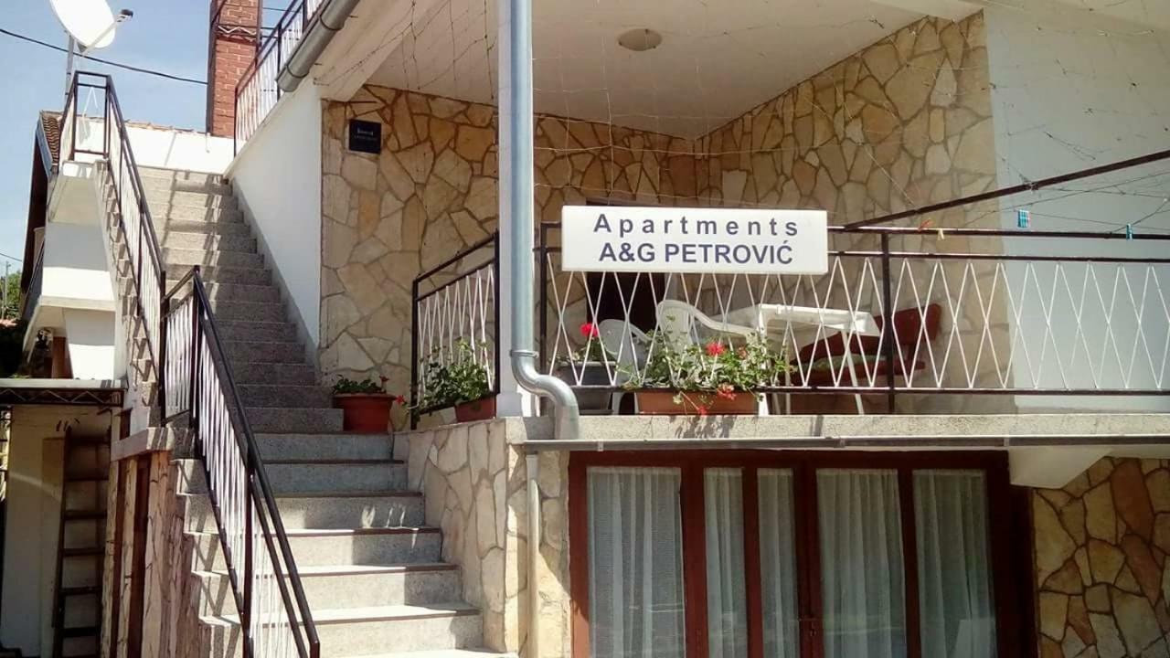 Apartments A & G Petrovic Pirovac Luaran gambar