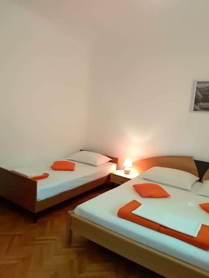 Apartments A & G Petrovic Pirovac Luaran gambar